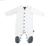 Nevis Footed Romper