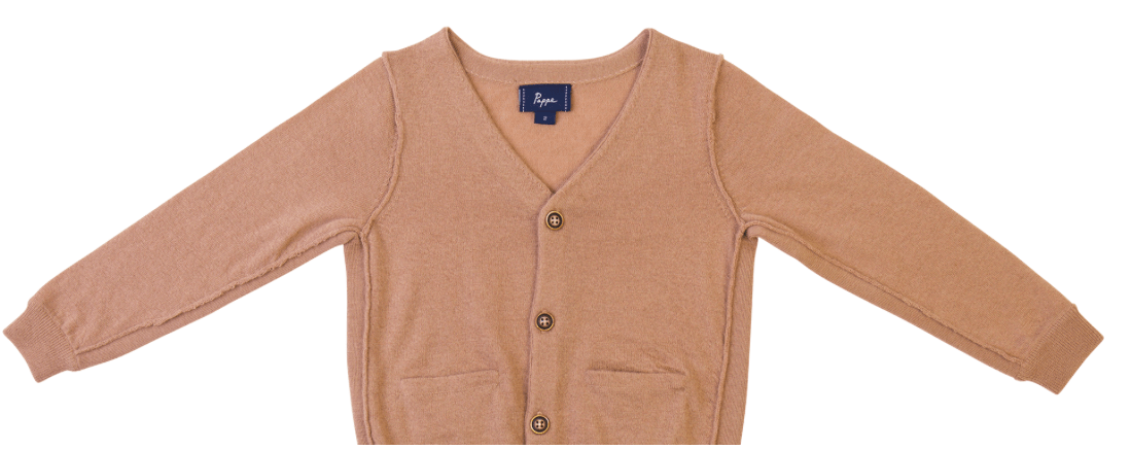 Pappe 000 to 3 Caramel / 000 Suey Cardigan
