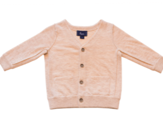 Pappe 000 to 3 Oatmeal / 000 Suey Cardigan