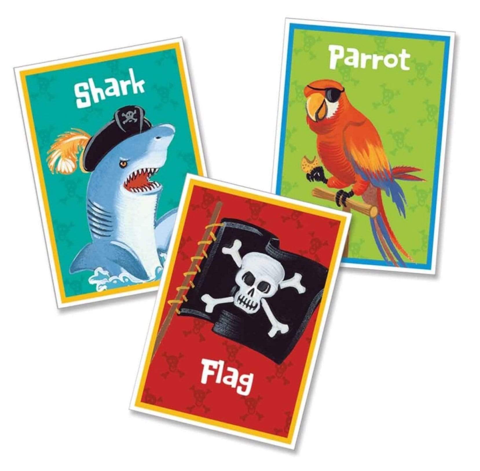 Match Up - Pirate