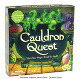 Cauldron Quest