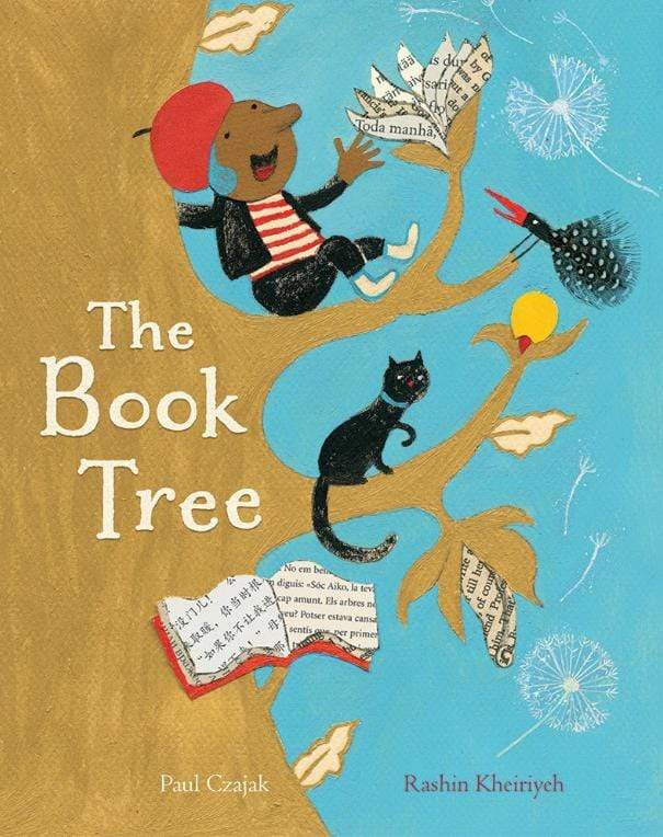 The Book Tree - Paul Czajak