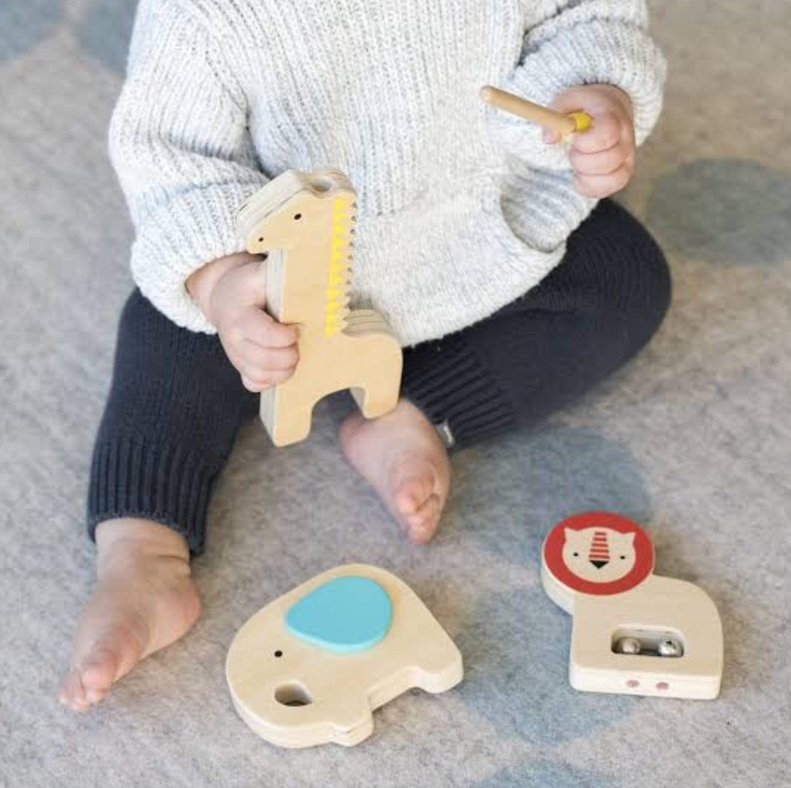 Musical Menagerie