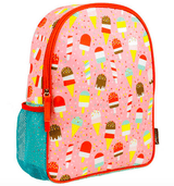Petit Collage Ice Cream Back Pack 
