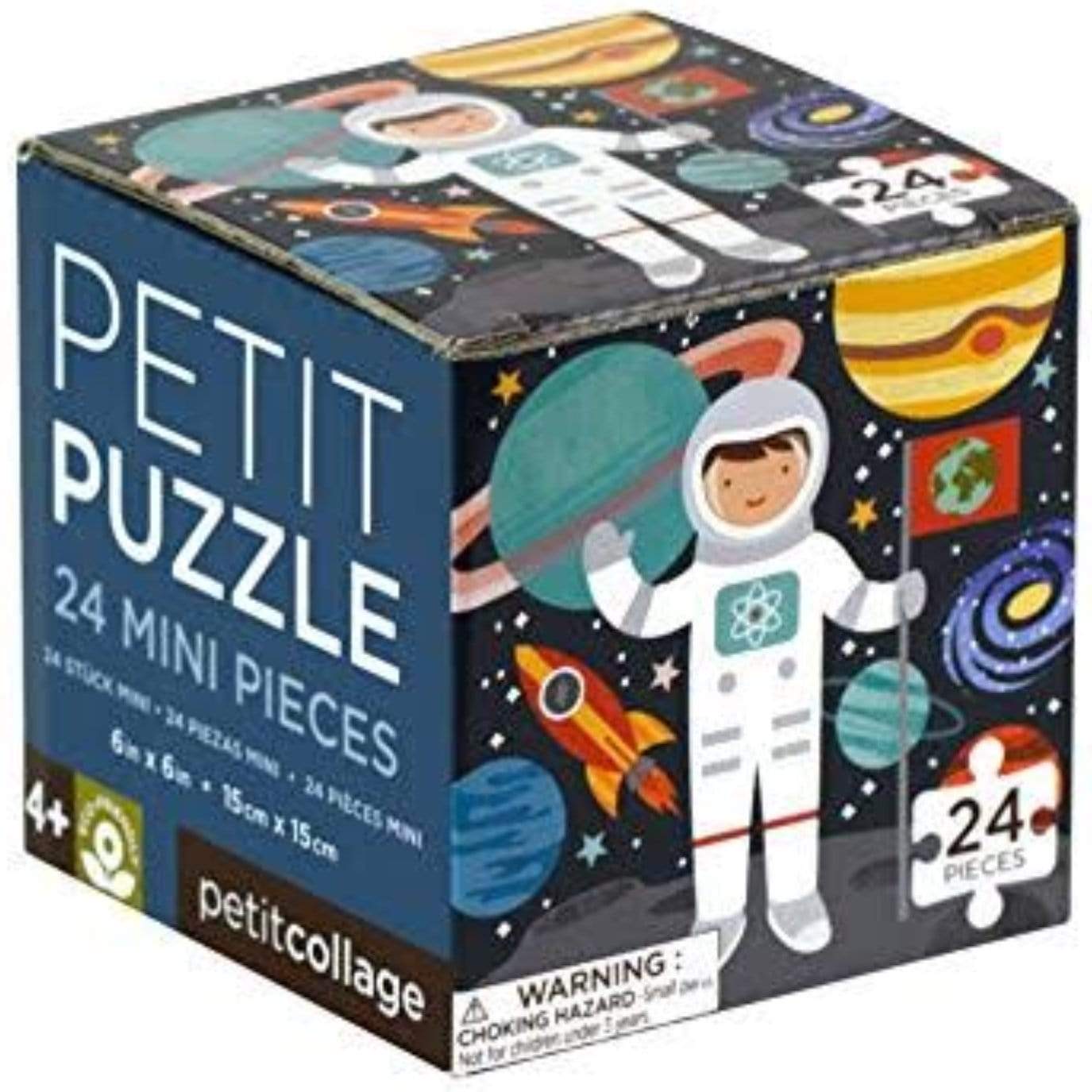 Petit Puzzle - Astronaut