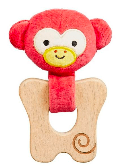 Organic Teether - Cheeky Monkey