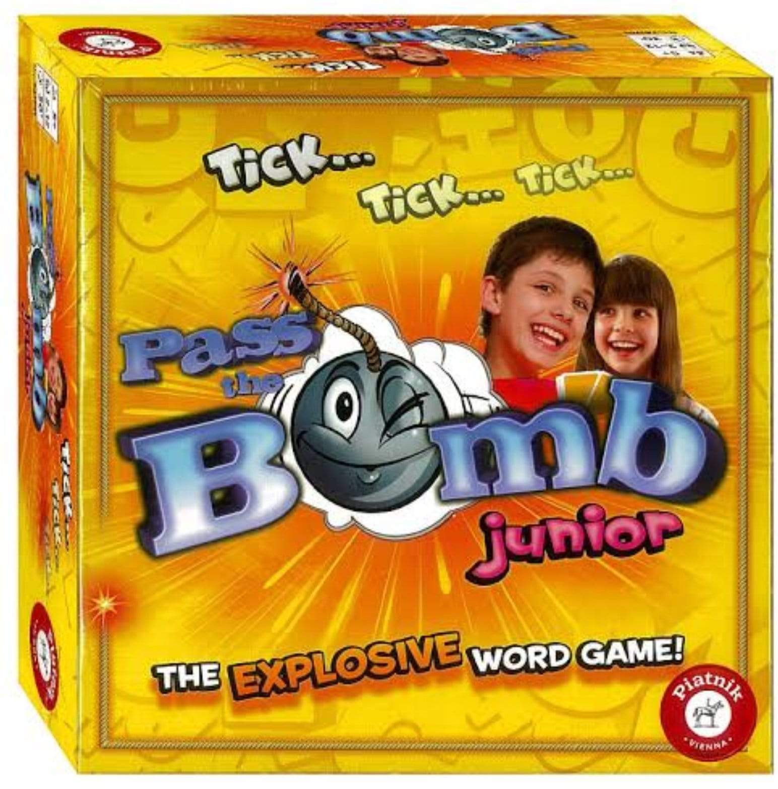Pass the Bomb Junior