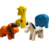 Wild Animal Set