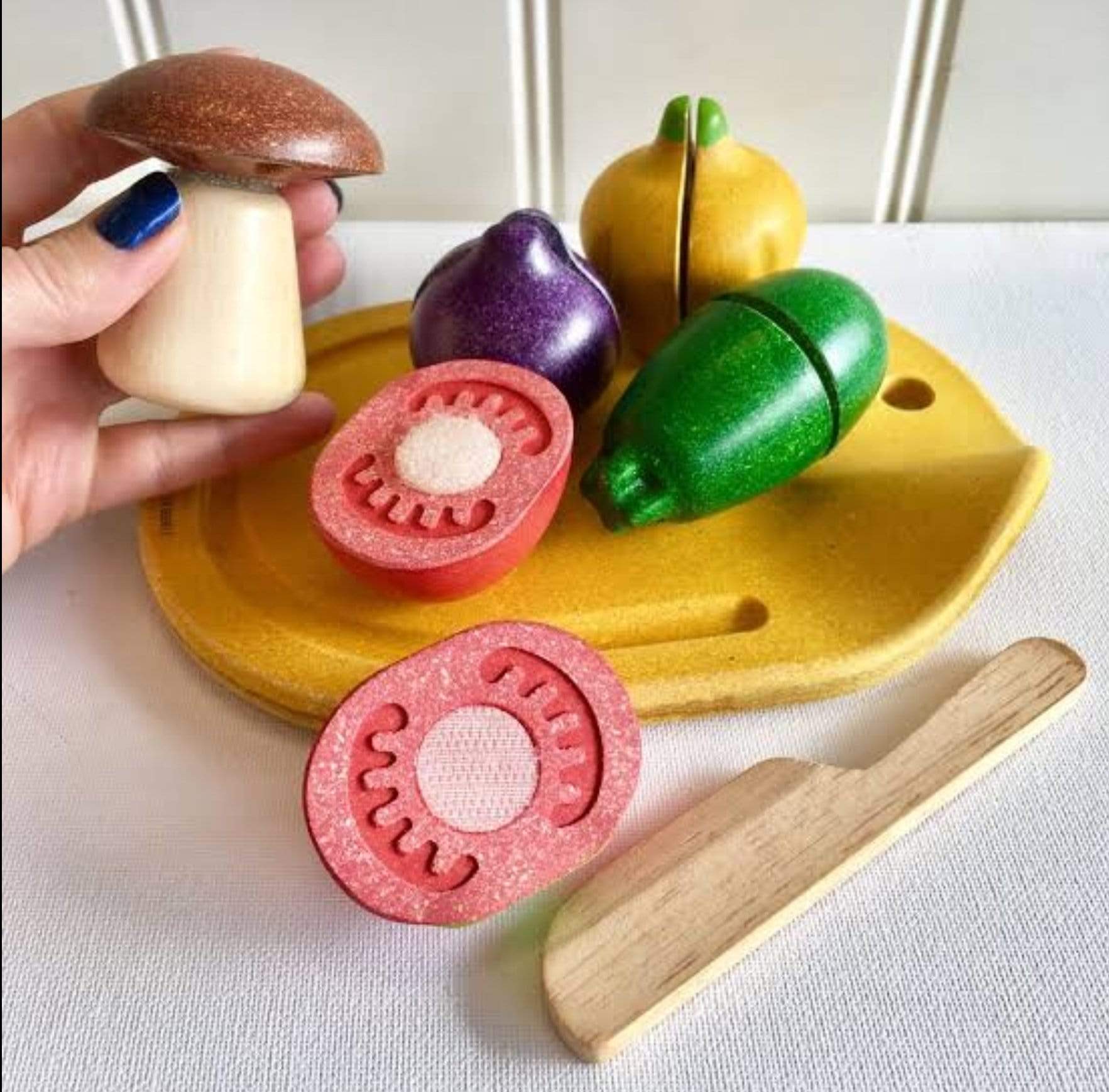 Assorted Vegetable Set