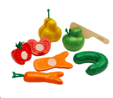 Wonky Fruits and Vegetables
