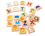 Alphabet A-Z
