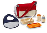Plan Toys 2 Plus Doll Feeding Set