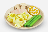 Plan Toys 2 Plus Pasta