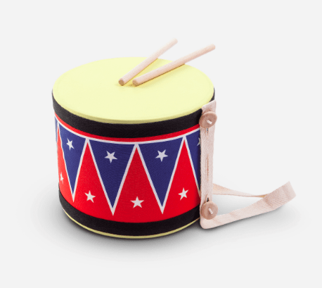 Plan Toys 3 Plus Big Drum II