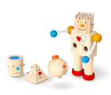 Plan Toys 3 Plus Build-A-Robot