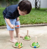 Plan Toys 3 Plus Meadow Ring Toss