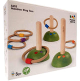 Plan Toys 3 Plus Meadow Ring Toss
