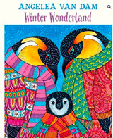 Pomegranate 4 Plus 48 Pc Floor Puzzle - Winter Wonderland