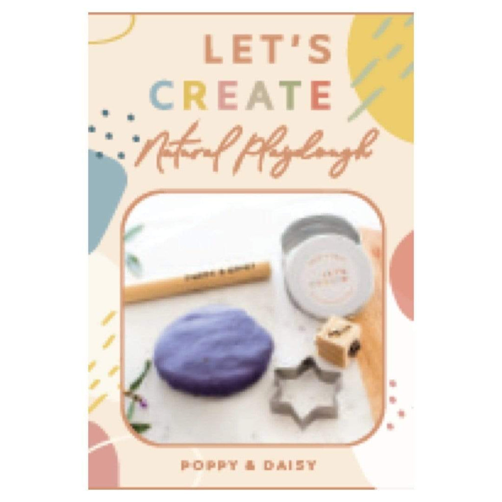 Poppy & Daisy 2 Plus Mini Eco Bag - Natural Playdough