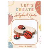 Poppy & Daisy 5 Plus Mini Eco Bag - Ladybird Rocks