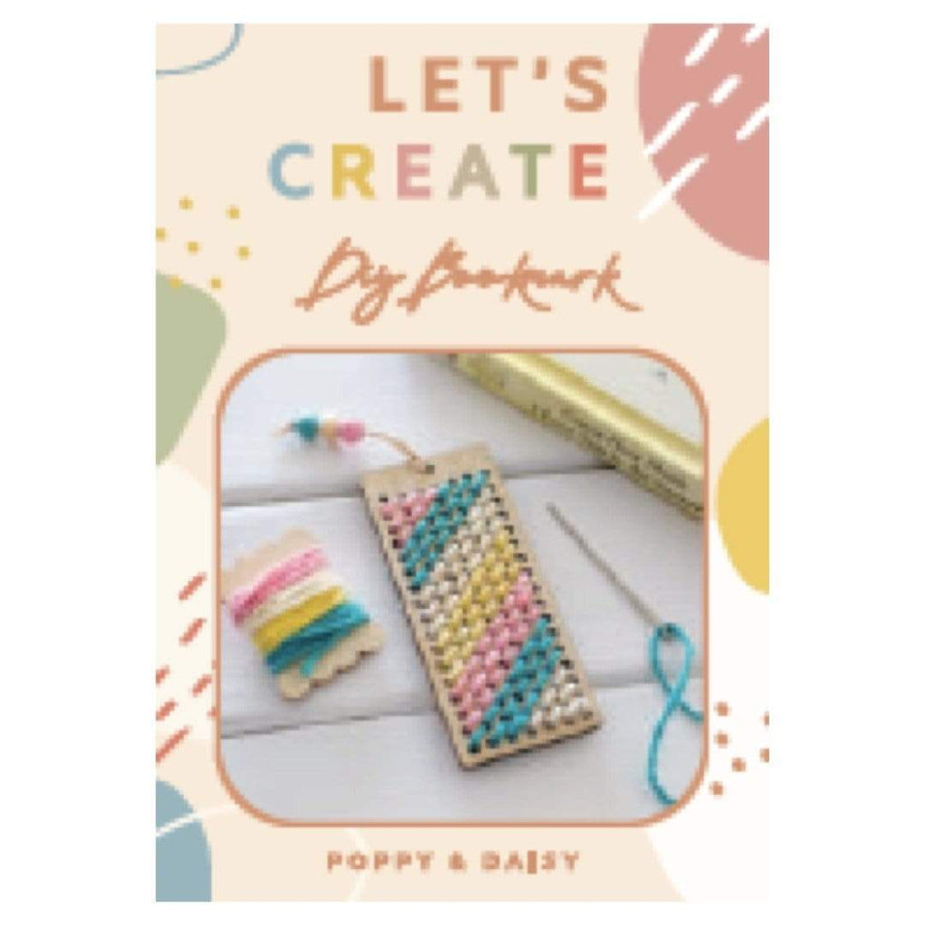 Poppy & Daisy 6 Plus Mini Eco Bag - DIY Bookmark