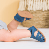 Rio Sandal - Denim