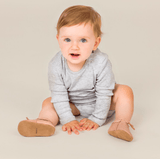 Pretty Brave Birth to 22 Months MOC - Dusky Pink