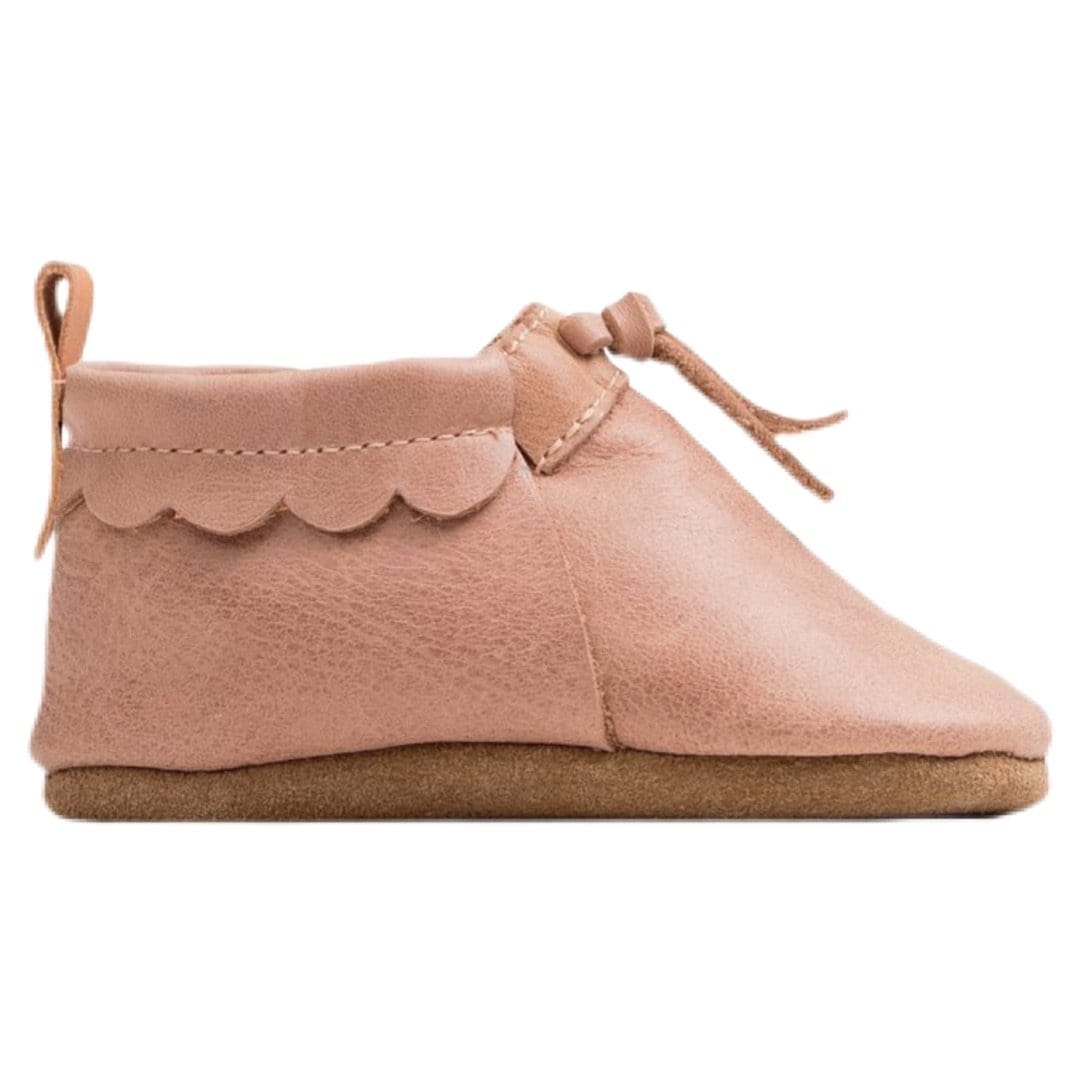 Pretty Brave Birth to 22 Months MOC - Dusky Pink