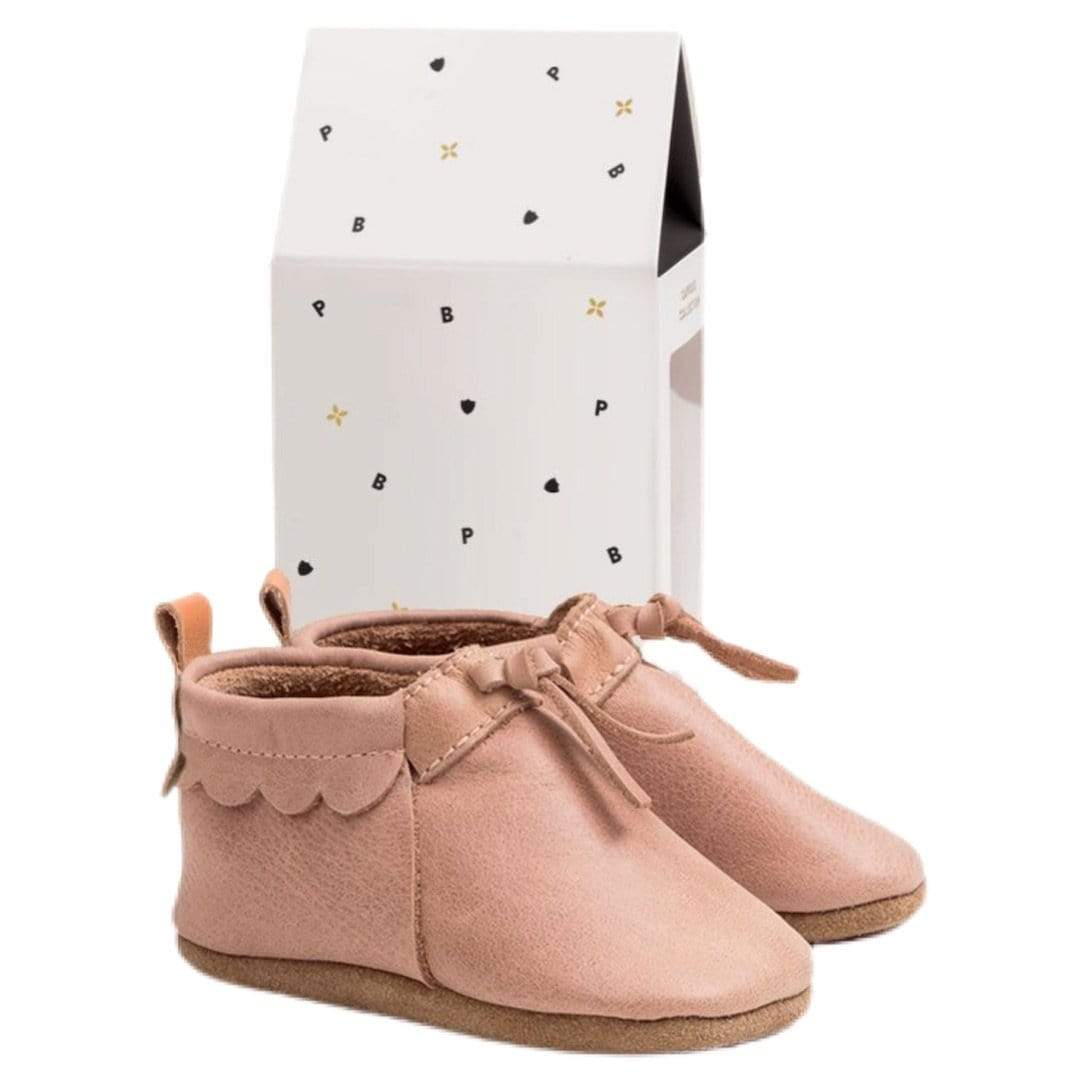 Pretty Brave Birth to 22 Months MOC - Dusky Pink