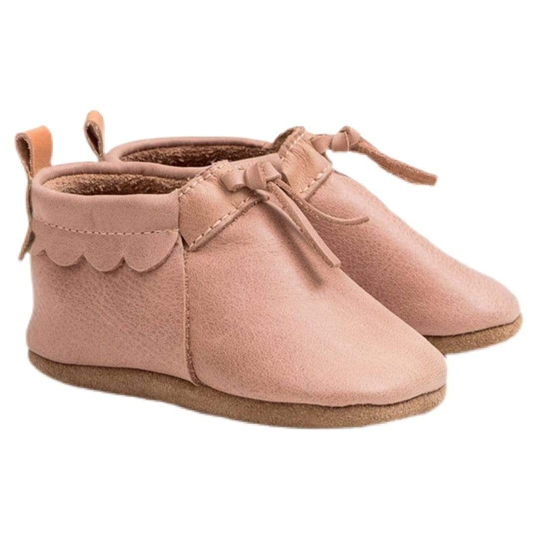 Pretty Brave Birth to 22 Months Small MOC - Dusky Pink