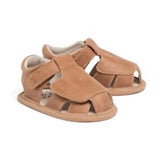 Pretty Brave Medium to XLarge Milo Sandal - Tan