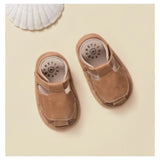 Pretty Brave Medium to XLarge Milo Sandal - Tan