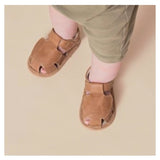 Pretty Brave Medium to XLarge Milo Sandal - Tan