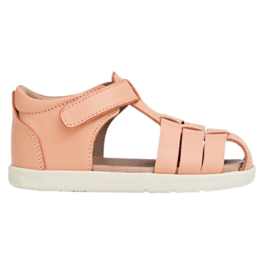 Pretty Brave Size 19 to 23 Billie Sandal - Coral