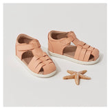 Pretty Brave Size 19 to 23 Billie Sandal - Coral