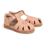Pretty Brave Size 21 to 28 Millie Sandal - Coral