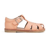 Pretty Brave Size 21 to 28 Millie Sandal - Coral