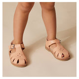 Pretty Brave Size 21 to 28 Millie Sandal - Coral