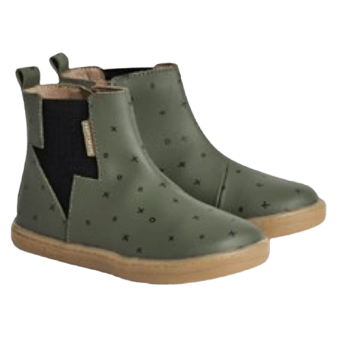 Pretty Brave Size 21 to 30 Electric - Khaki XO