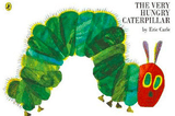 Puffin 2 Plus The Very Hungry Caterpillar BB- Eric Carle