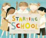 Puffin 4 Plus Starting School - Jane Godwin, Anna Walker