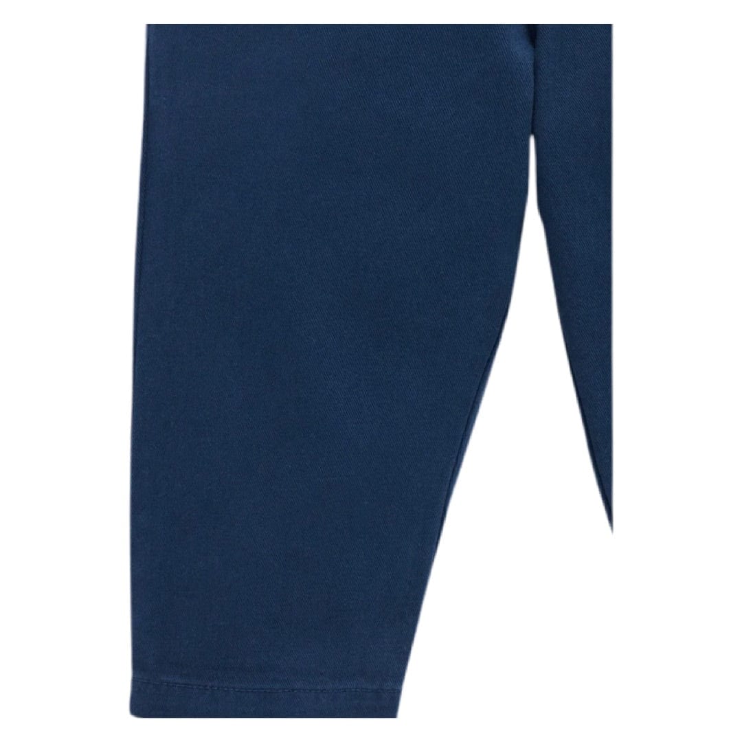 Pure Baby 0-3 Months to 5 Years Classic Chinos - Winter Navy