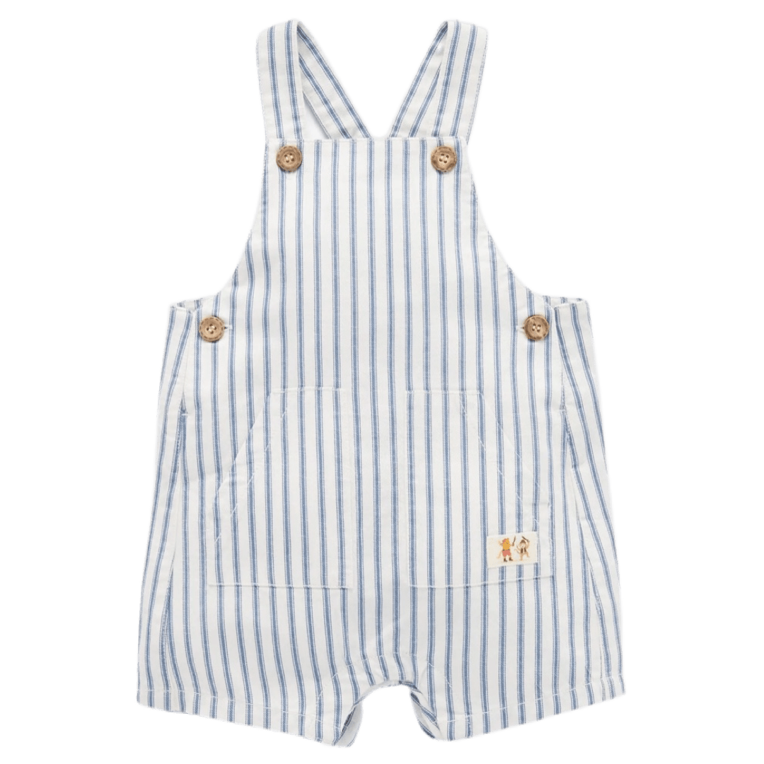 Pure baby hot sale overalls