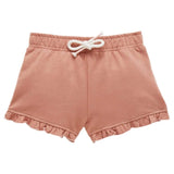 Pure Baby 0 to 5 Pull On Shorts - Spice