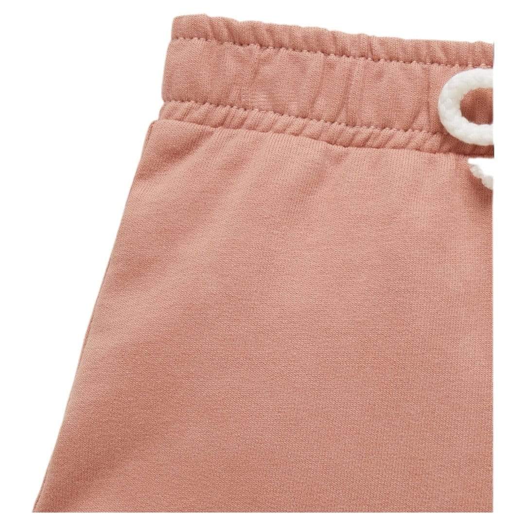 Pure Baby 0 to 5 Pull On Shorts - Spice