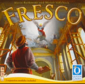 Queens Games 10 Plus Fresco