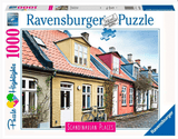 Ravensburger 10 Plus 1000 Pc Puzzle - Aarhus, Denmark