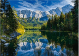 1000 Pc Puzzle - Eib Lake, Germany