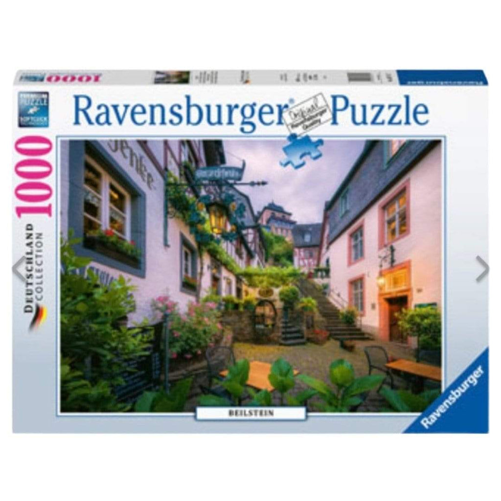 Ravensburger 10 Plus 1000 Pc Puzzle - Evening in Beilstein, Germany