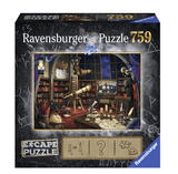 759 Pc Escape 1 Puzzle - The Observatory